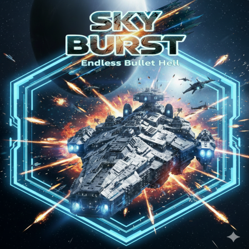 Sky Burst: Bullet Hell